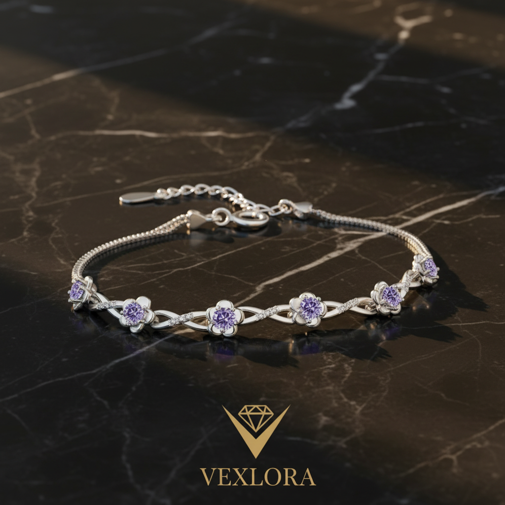 Vexlora Bracelet - Marble