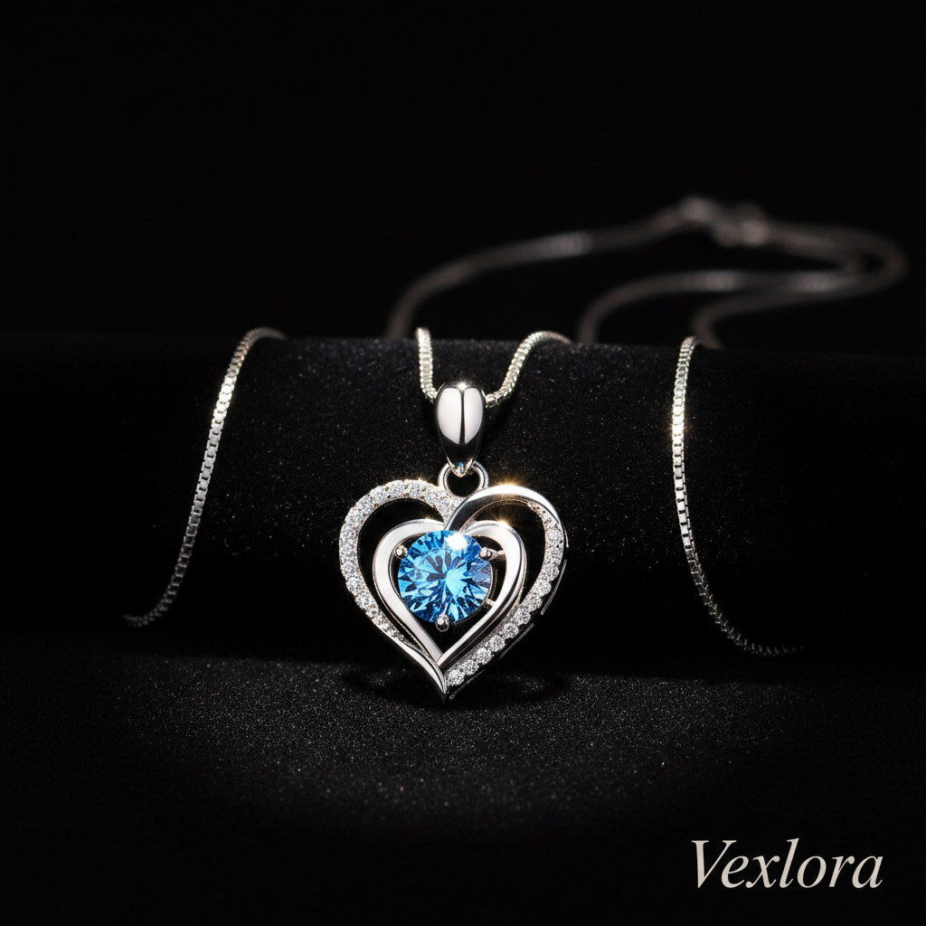 Vexlora Necklace Ad